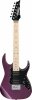 Ibanez GRGM21M-MPL Metallic Purple Gitara Elektryczna 3/4
